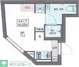プラティーク神楽坂ｄｕａｌ 101