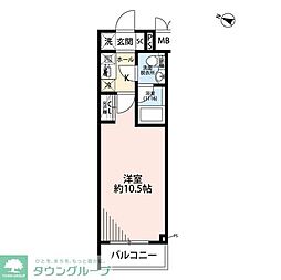 プレール・ドゥーク中板橋II