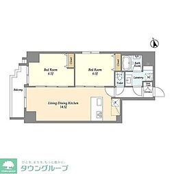 ネオアーバンレジデンス駒込 1001