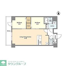 コンフォリア西尾久