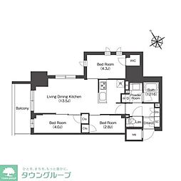 コンフォリア・リヴ板橋 903