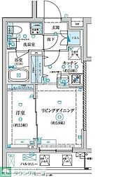 ベルシード王子神谷 201