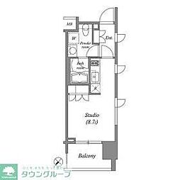 ＬａＳａｎｔｅ千駄木 501