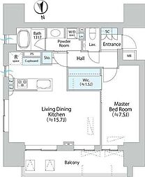 パークホームズ本郷三丁目 504