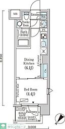 フルハウス赤羽 1202