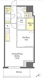 プライムメゾン湯島 1206