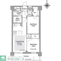 コンフォリア・リヴ文京護国寺 107
