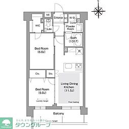 コンフォリア・リヴ文京護国寺 106