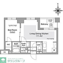 コンフォリア・リヴ文京護国寺 204