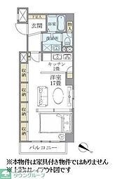 シティハイツ根津 302