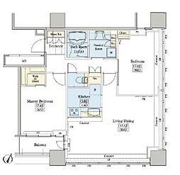 レジディアタワー上池袋（タワー棟） 814