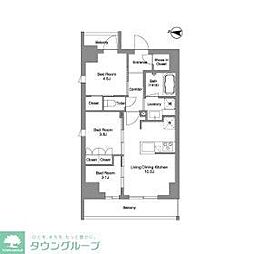 ＢＰＲレジデンス東日暮里 0601