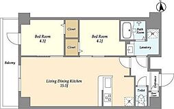 荒川区西尾久３丁目