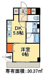 ラメール駒込 402