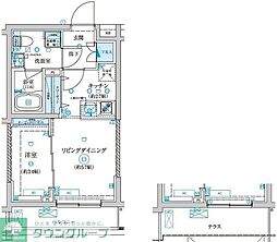 ベルシード王子神谷 403