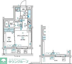 ベルシード王子神谷 101