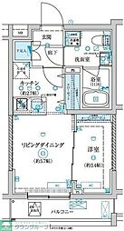 ベルシード王子神谷 204
