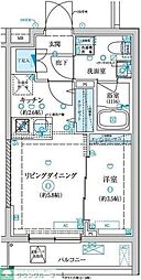 ベルシード王子神谷 406