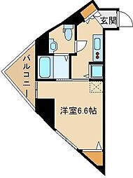 ガーラ・シティ王子 805