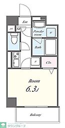 mezzo南大塚（メッツォ南大塚） 402