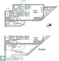 パークアクシス駒込