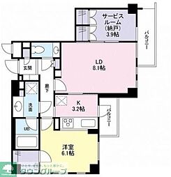 ドゥーエ千石 204