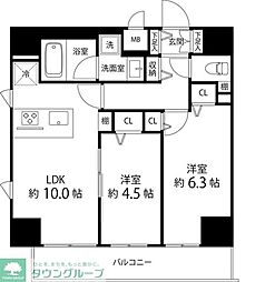 ＳＡＩＯＮ町屋 1503