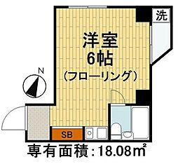 スカイコート後楽園第2 804