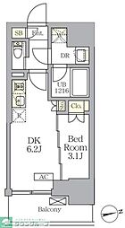 ザ・ライオンズフォーシア文京湯島 702