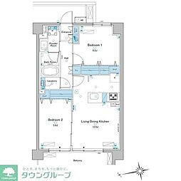 ルフォンプログレ赤羽 109