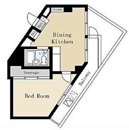 コスモリード文京千駄木 501