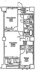 レジディアタワー上池袋（タワー棟） TW923