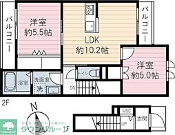 アーバンドエル駒込 203