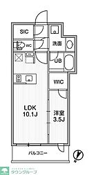 シーズンフラッツ新大塚 105