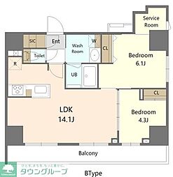 Alivis東京尾久 1001