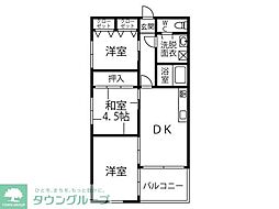 ガーデンコート碌山 301