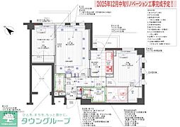 ドゥーエ千石 204