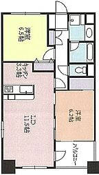 レクセルマンション上野松が谷 502