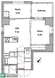 リビオメゾン上野入谷 703