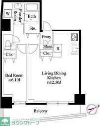 N−flats三ノ輪 1302