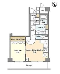 ウィルテラス滝野川 211