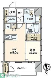 クレアホームズフラン東京三ノ輪II 303