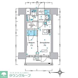 ルフォンプログレ浅草入谷 0305