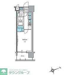 Ｊ．リヴェール上野入谷プレイス 0903
