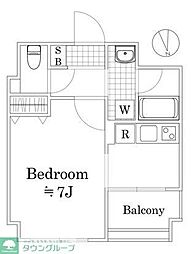 プレール・ドゥーク上野ＮＯＲＴＨ 703