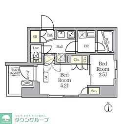 アジールコート王子 904