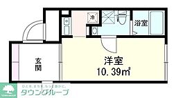 the10 AKABANE WEST 402