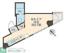 ロイヤルシティ赤羽岩淵 202