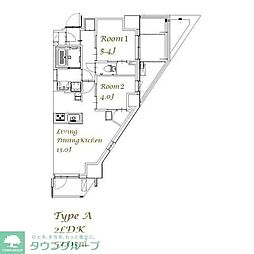 スプランディッド西日暮里 706