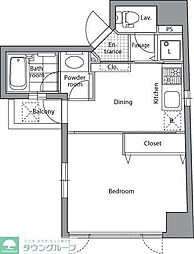 レジディア文京千石 203